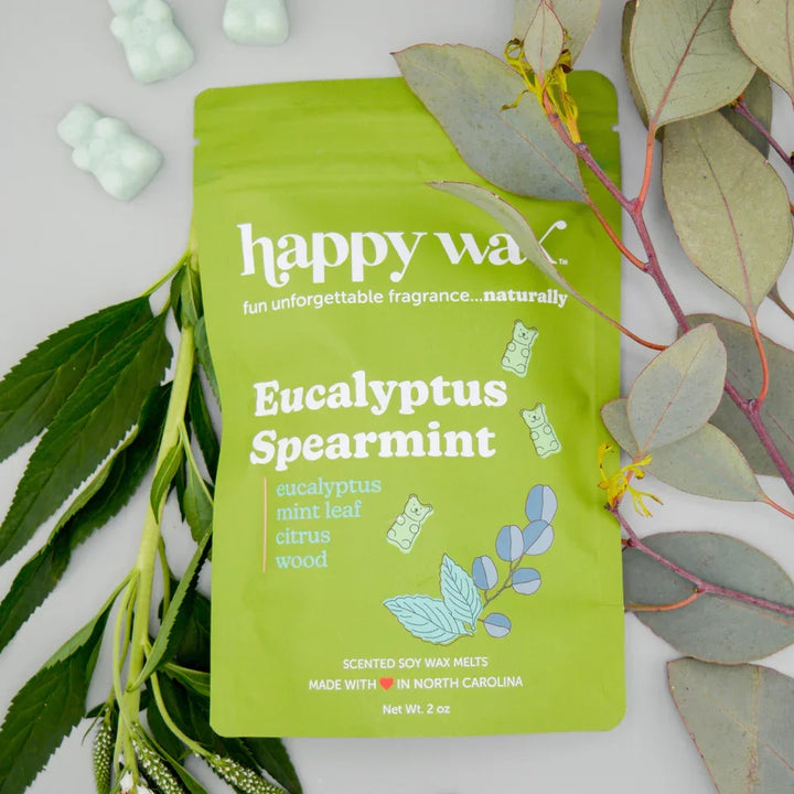 Happy Wax | Classic Clean Wax Melts