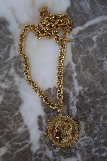 Coin Necklace
