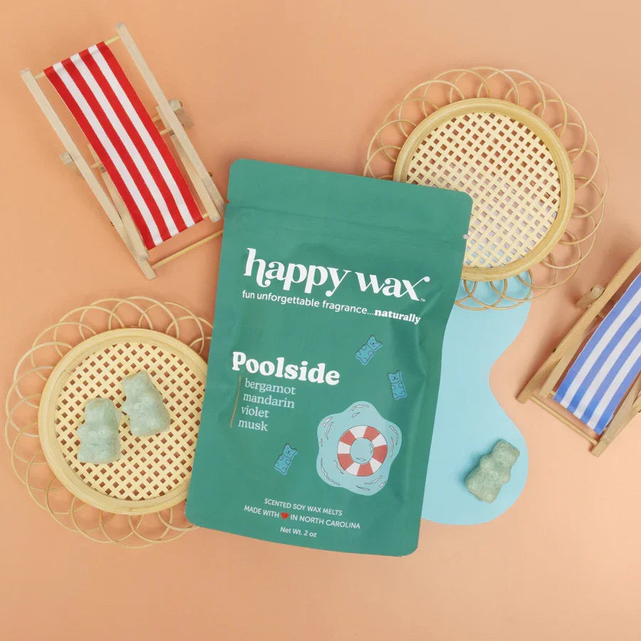 Happy Wax | Classic Clean Wax Melts