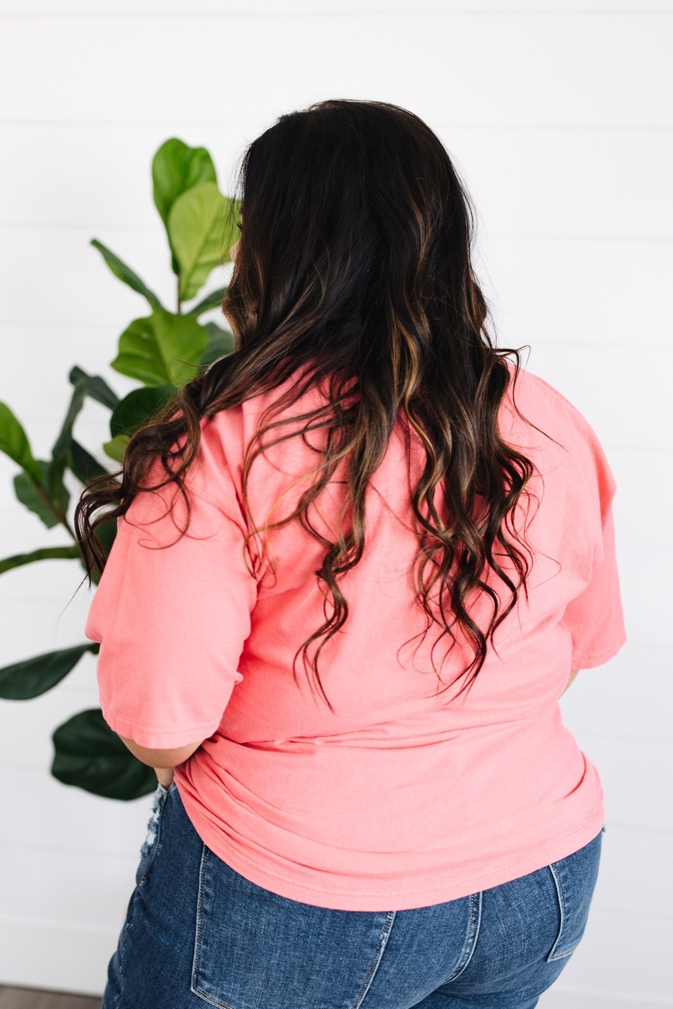 GF Logo Collegiate Graphic Tee