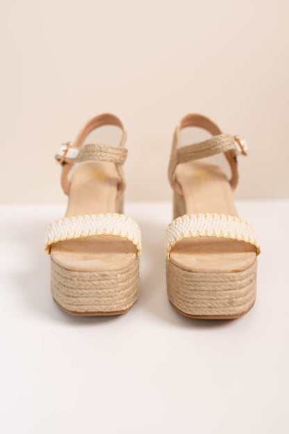 Not Rated | Elise Platform Block Heel Sandal *Final Sale*