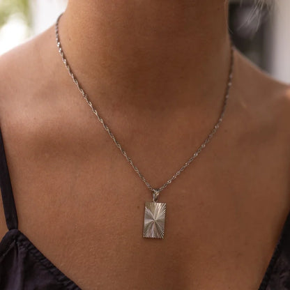 30A Pendant Necklace