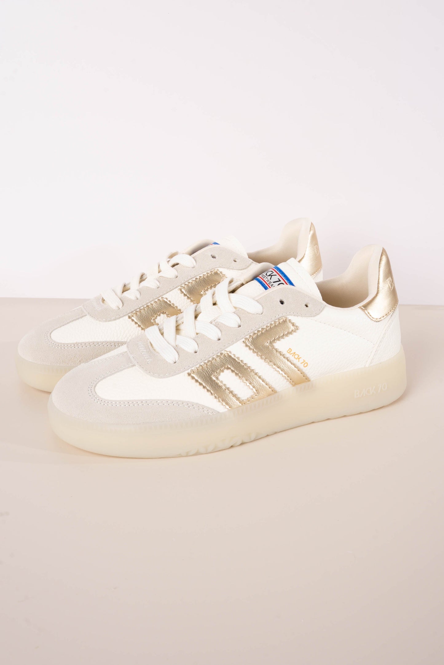 Back 70 | Boston Sneaker