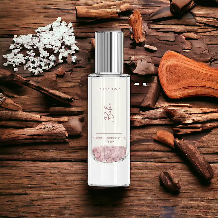 Pure Love Essences | Women's Sheer Essence Mist