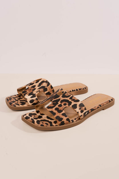 Soda | Knit Slide Sandal