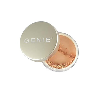 Genie | Nutratanicals Mineral Foundation + Small Kabuki Brush