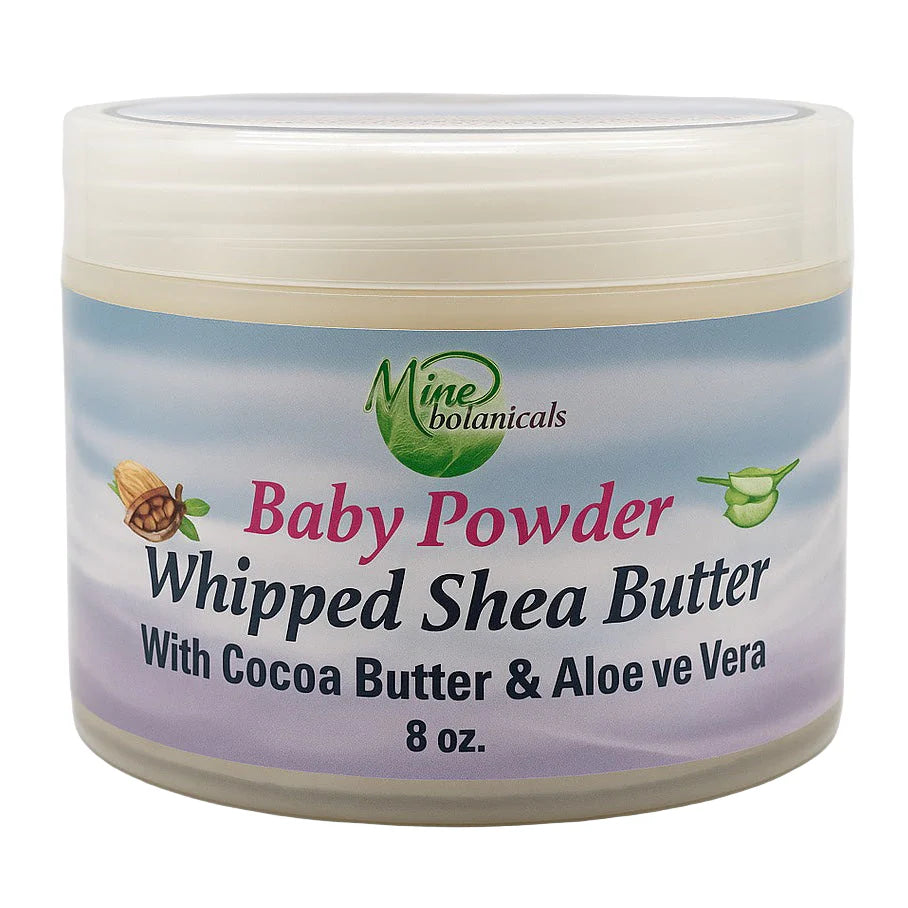 Whipped Shea Butter