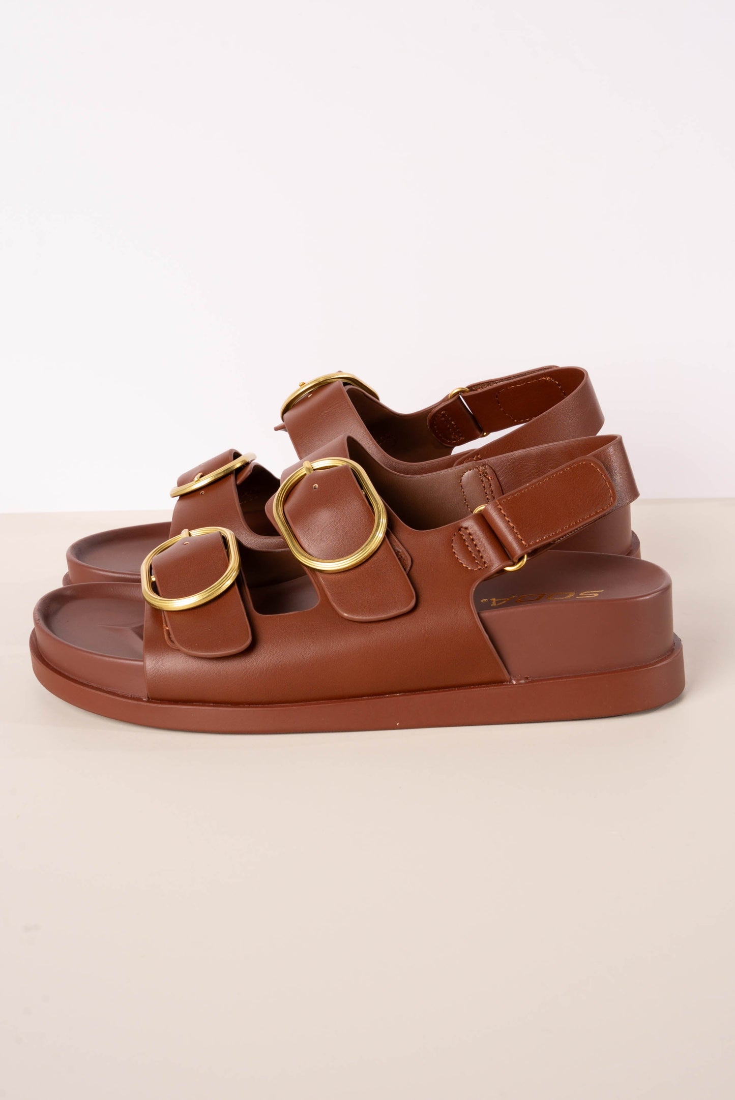 Soda | Alfred Platform Sandal