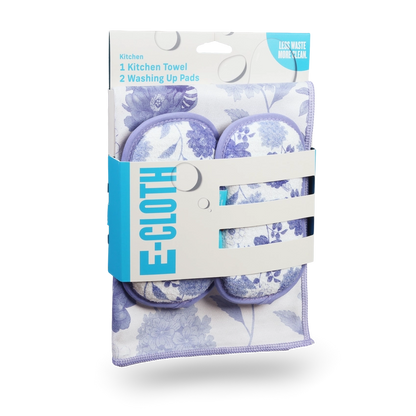 E-Cloth | Kitchen Cleaning Combo Pack