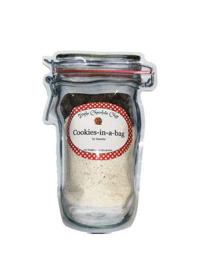 Cookies-In-A-Bag Gourmet Cookie Mix