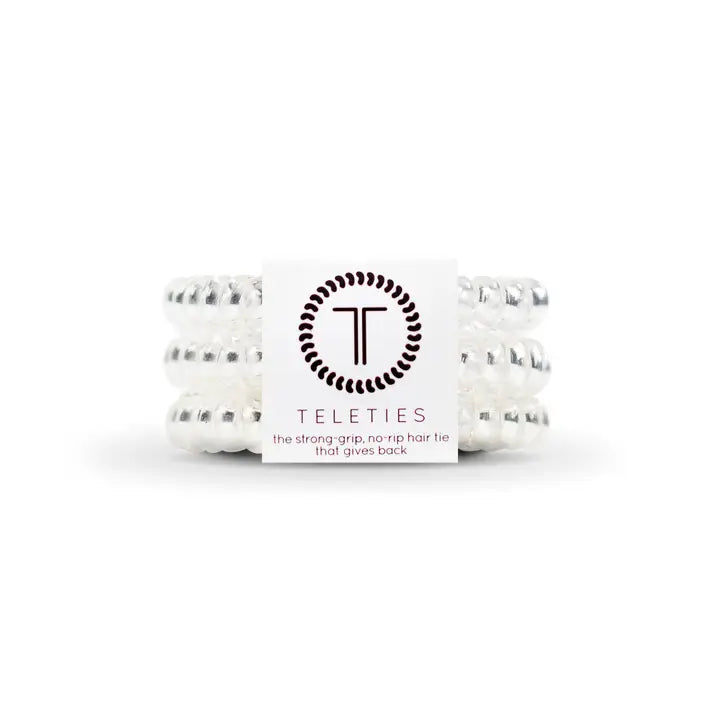 Teleties | Small Hair Ties - 3 pk