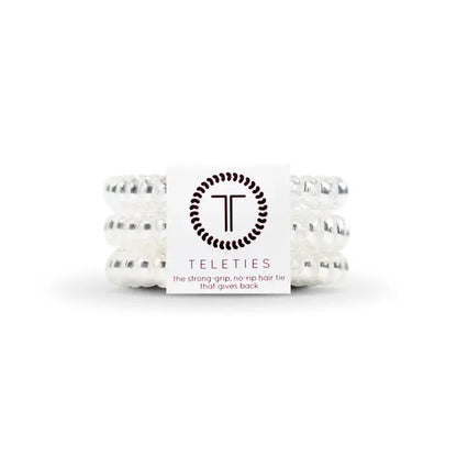Teleties | Small Hair Ties - 3 pk