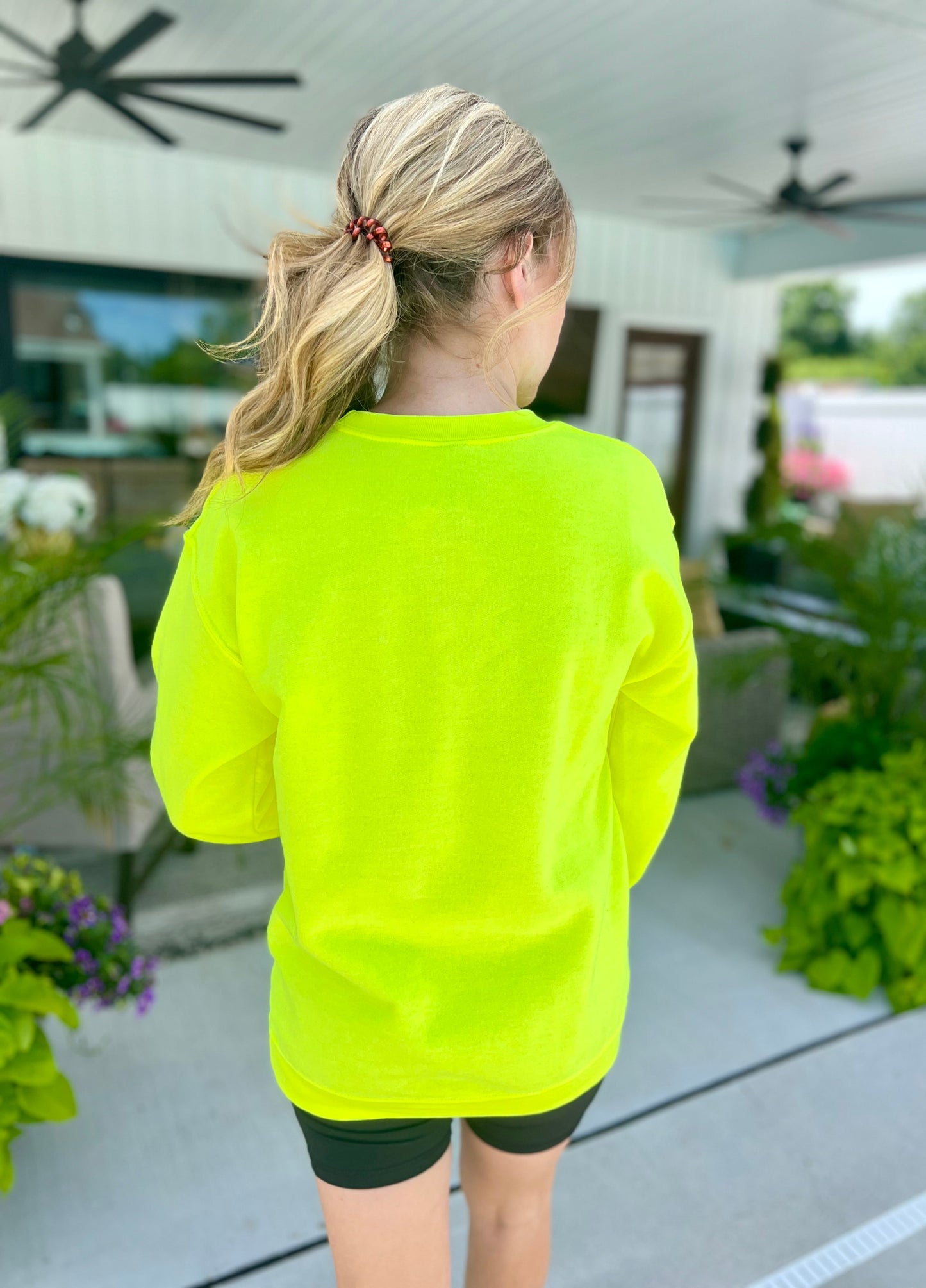 Glamour Farms Graphic Sweatshirt
