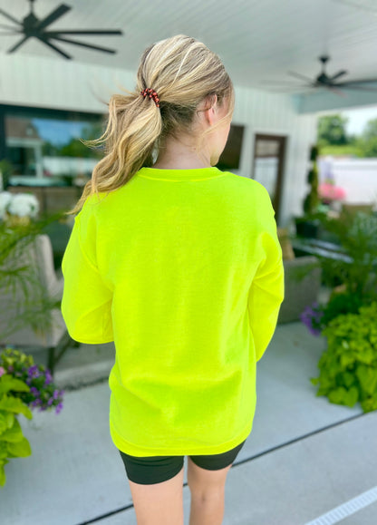 Glamour Farms Graphic Sweatshirt