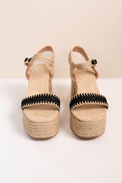 Not Rated | Elise Platform Block Heel Sandal *Final Sale*