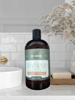 Argan + Amber