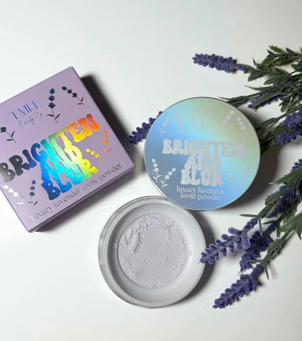 TMLL | Brighten and Blur Setting Powder