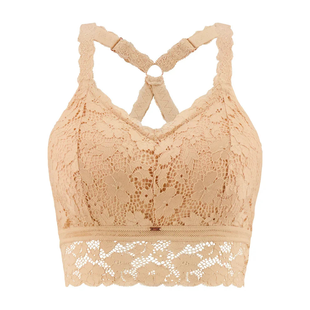 Juliette Lace Bralette *Final Sale*