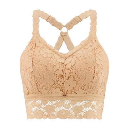 Juliette Lace Bralette *Final Sale*