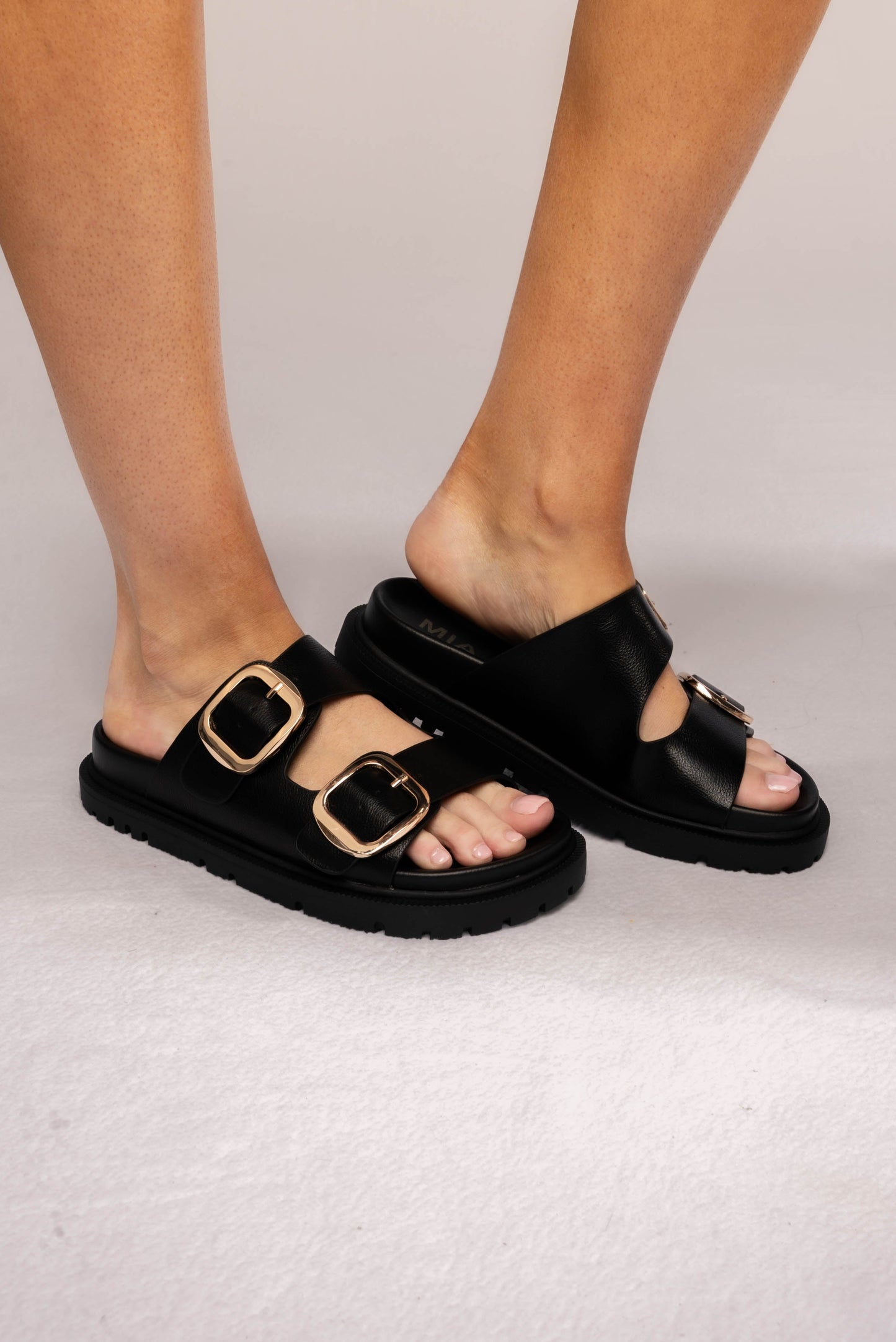 MIA | Gen Platform Slide Sandal