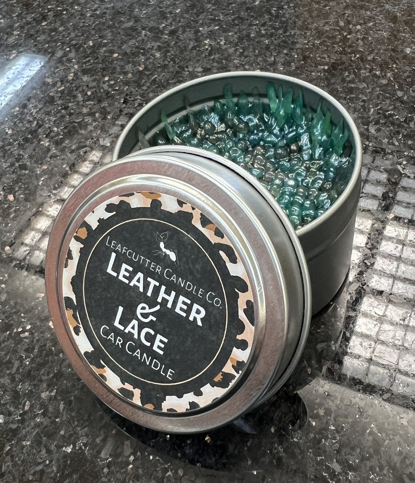 Leafcutter Candle Co | Car Candle