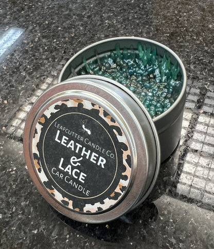 Leafcutter Candle Co | Car Candle