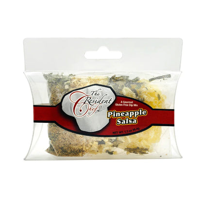 The Resident Chef | Gluten Free Gourmet Salsa Mix