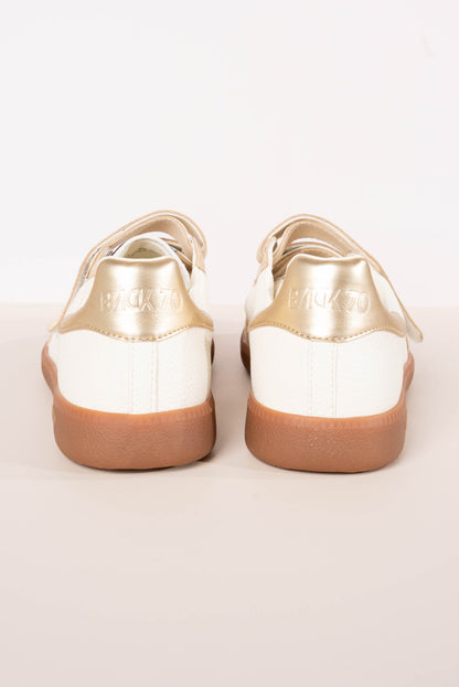 Back 70 | Mias Leather Sneaker
