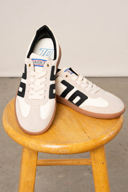 Back 70 | Ghost Leather Sneaker