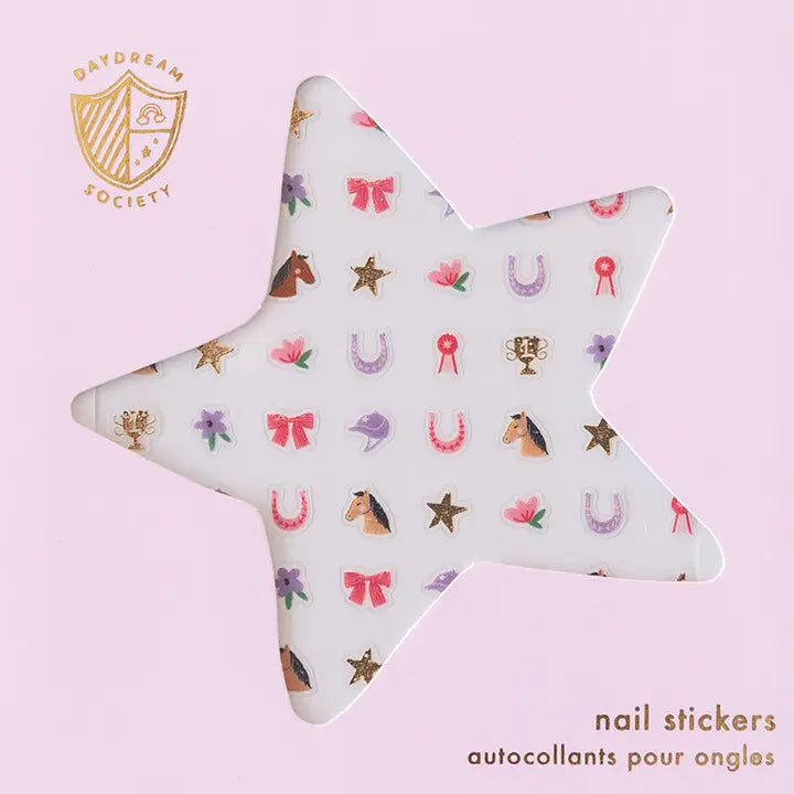 Easter Fun Nail Stickers