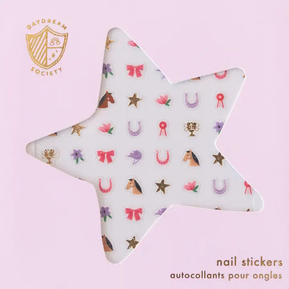 Easter Fun Nail Stickers