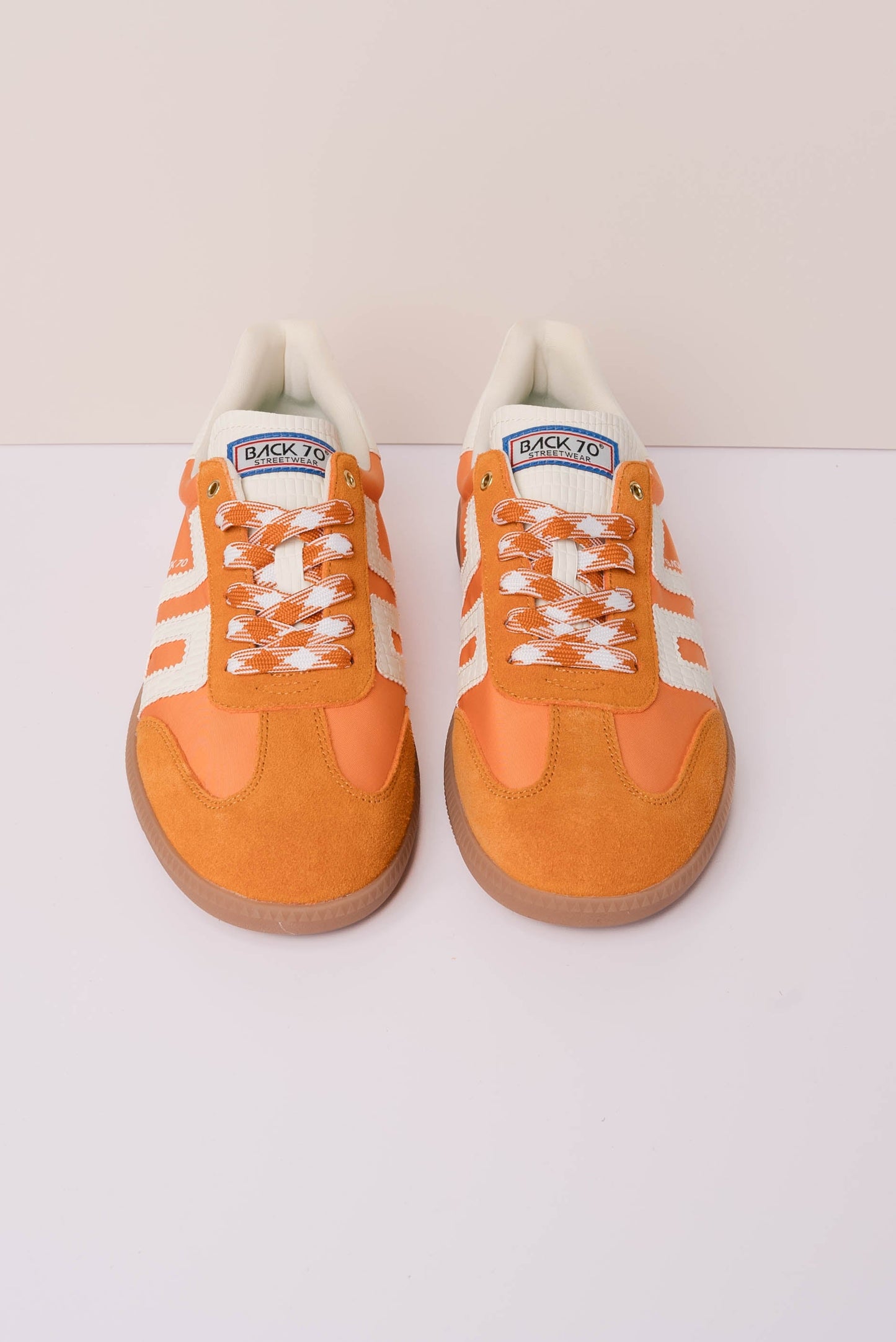 Back 70 | Ghost Leather Sneaker