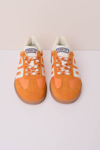 Back 70 | Ghost Leather Sneaker