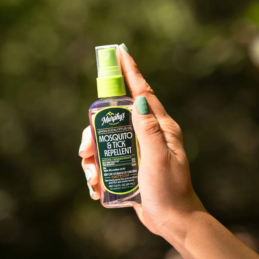 Murphy's Naturals | Mosquito + Tick Repellent Spray