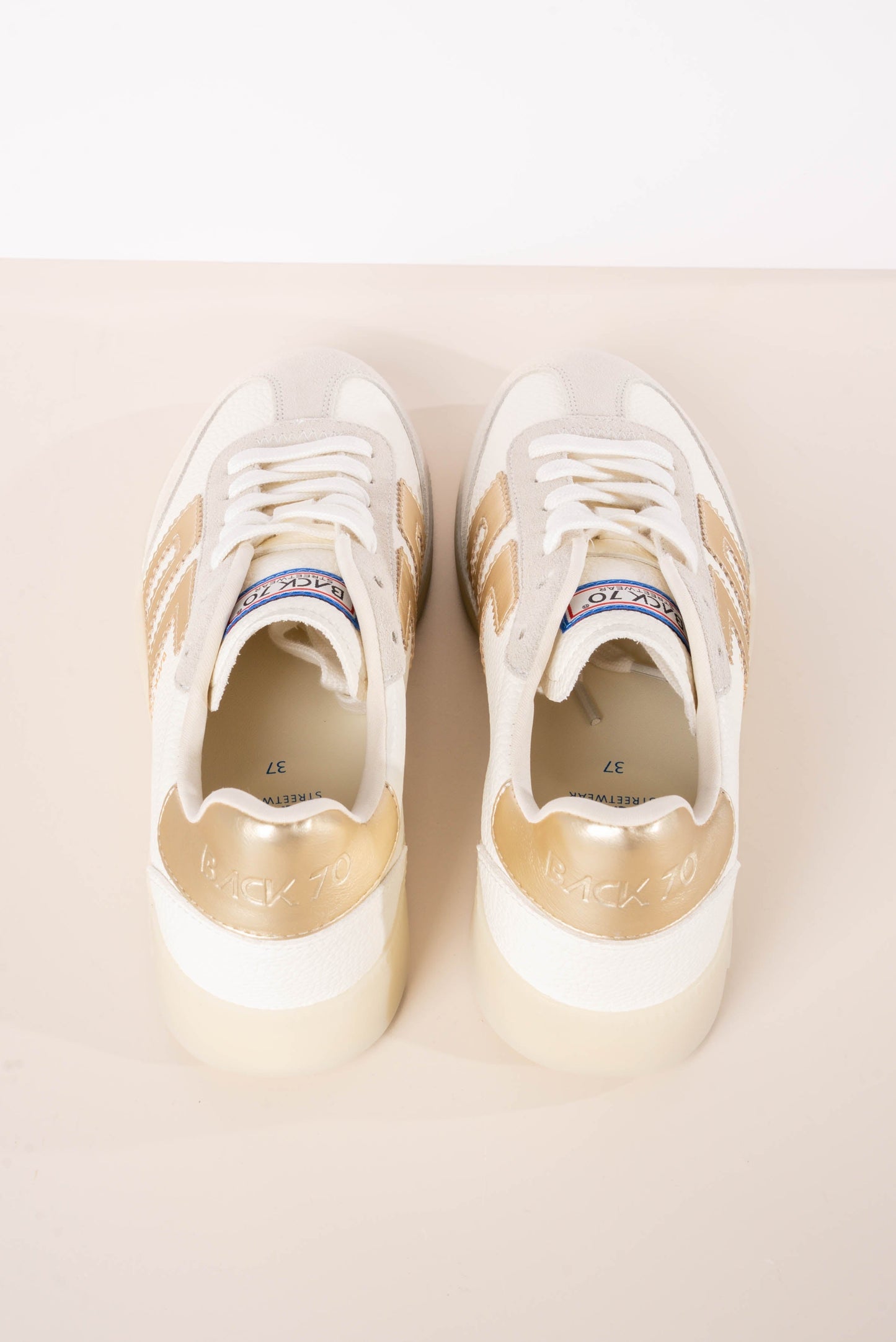 Back 70 | Boston Sneaker