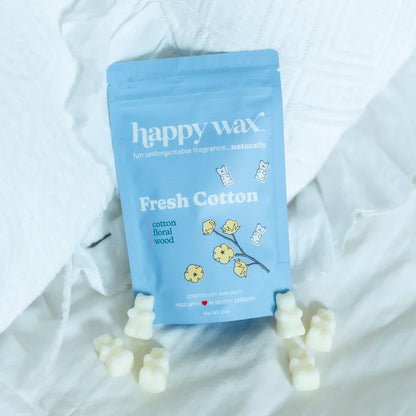 Happy Wax | Classic Clean Wax Melts