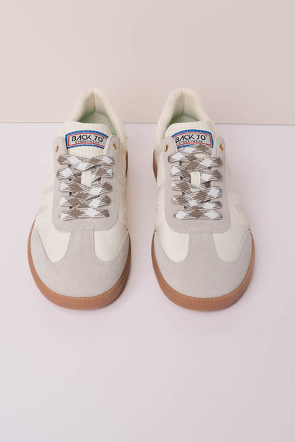 Back 70 | Ghost Leather Sneaker