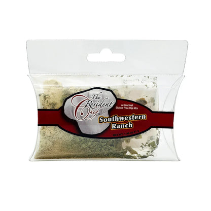 The Resident Chef | Gluten Free Gourmet Dip Mix