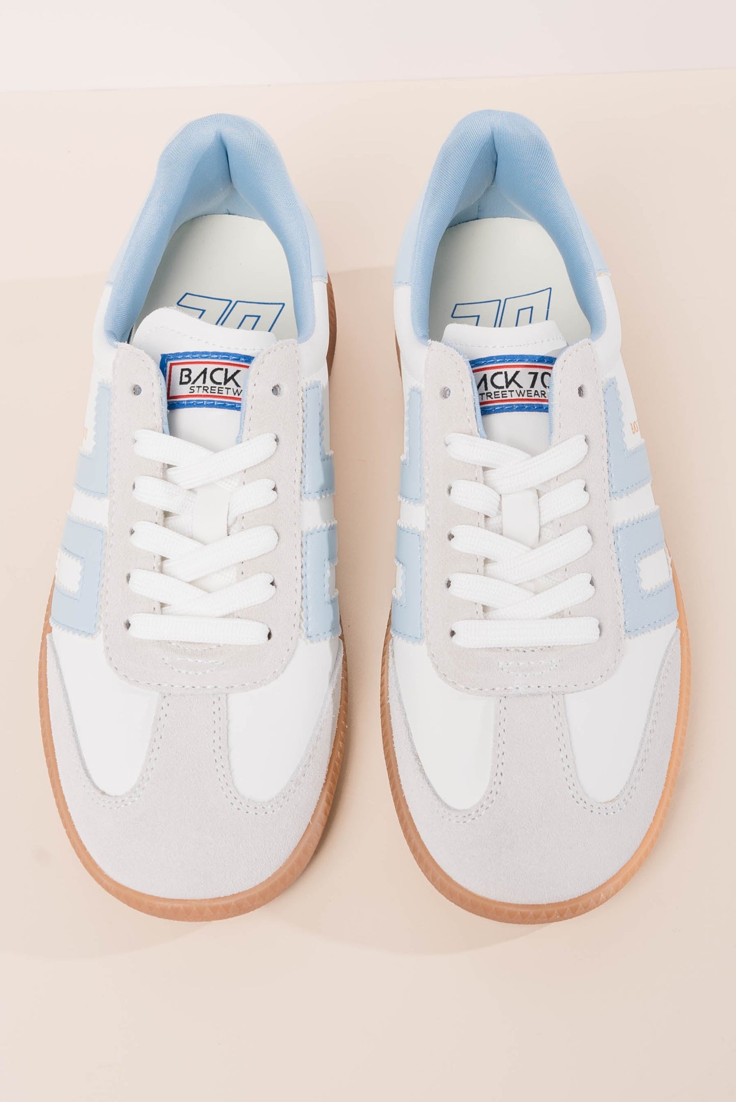 Back 70 | Cloud Leather Sneaker