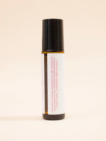 Be Well Co. | Tummy Tonic Roller