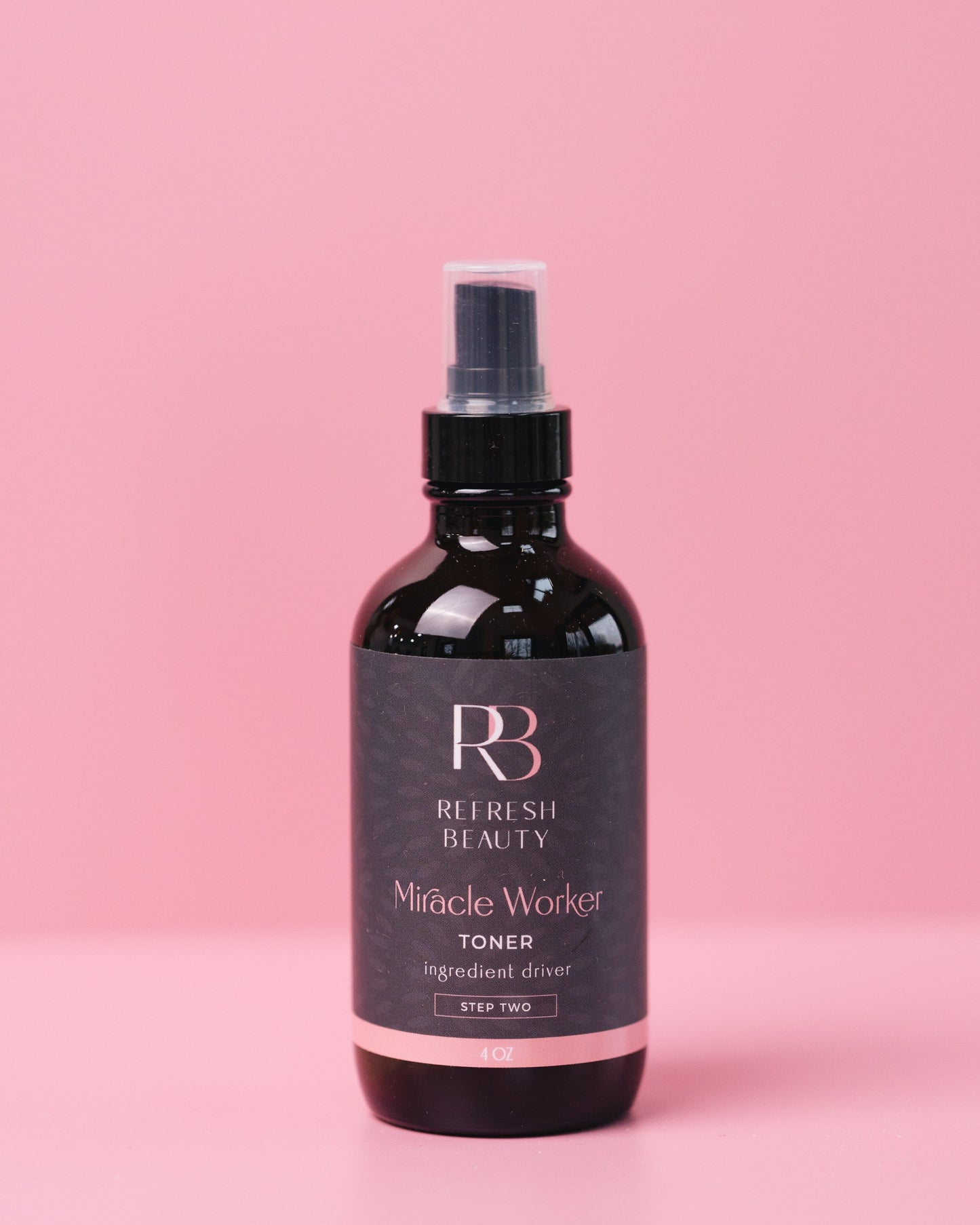 Refresh Beauty | Step 2: Miracle Worker Toner