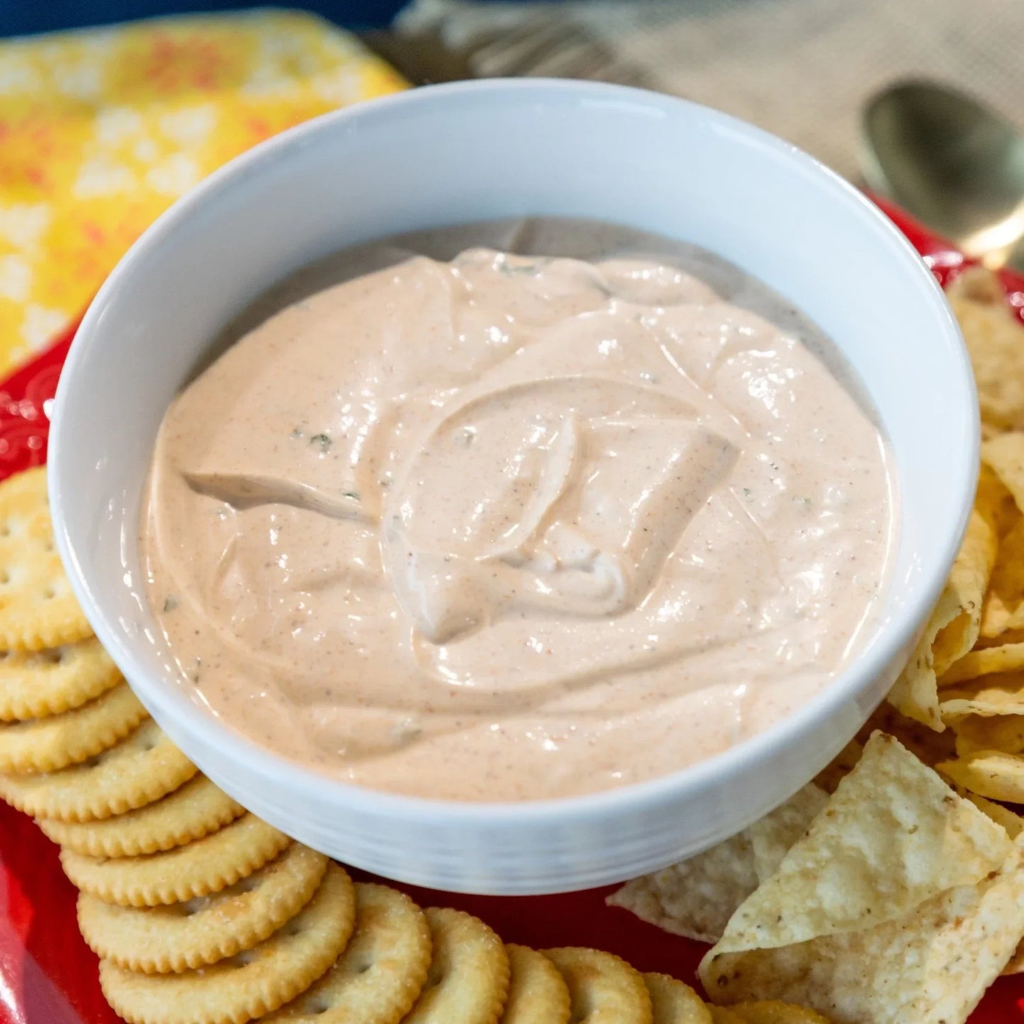 Crockstar Dinner Club | Dips - Gluten Free