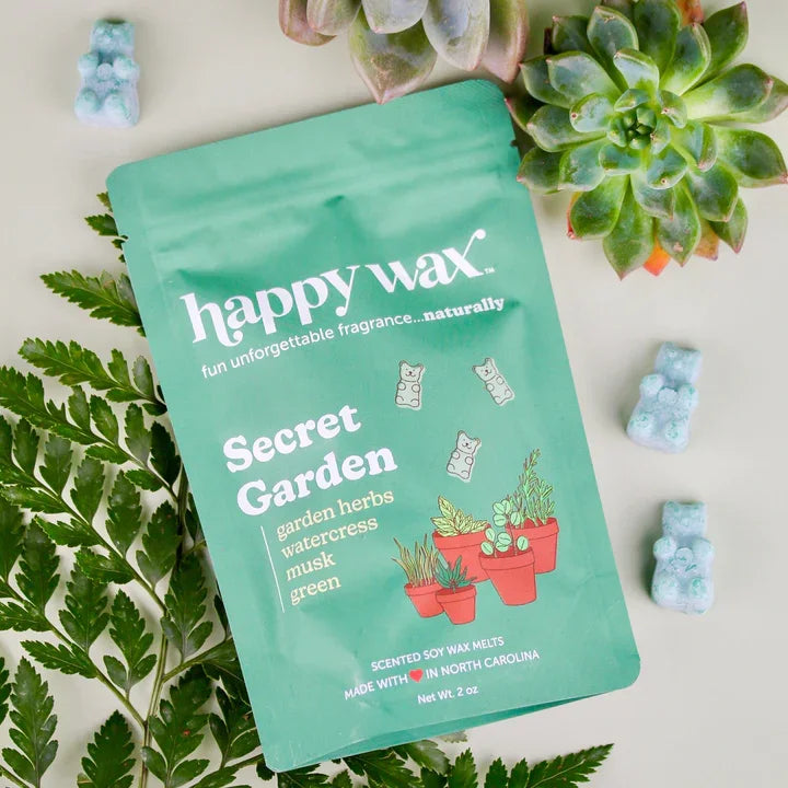 Happy Wax | Classic Earthy Wax Melts