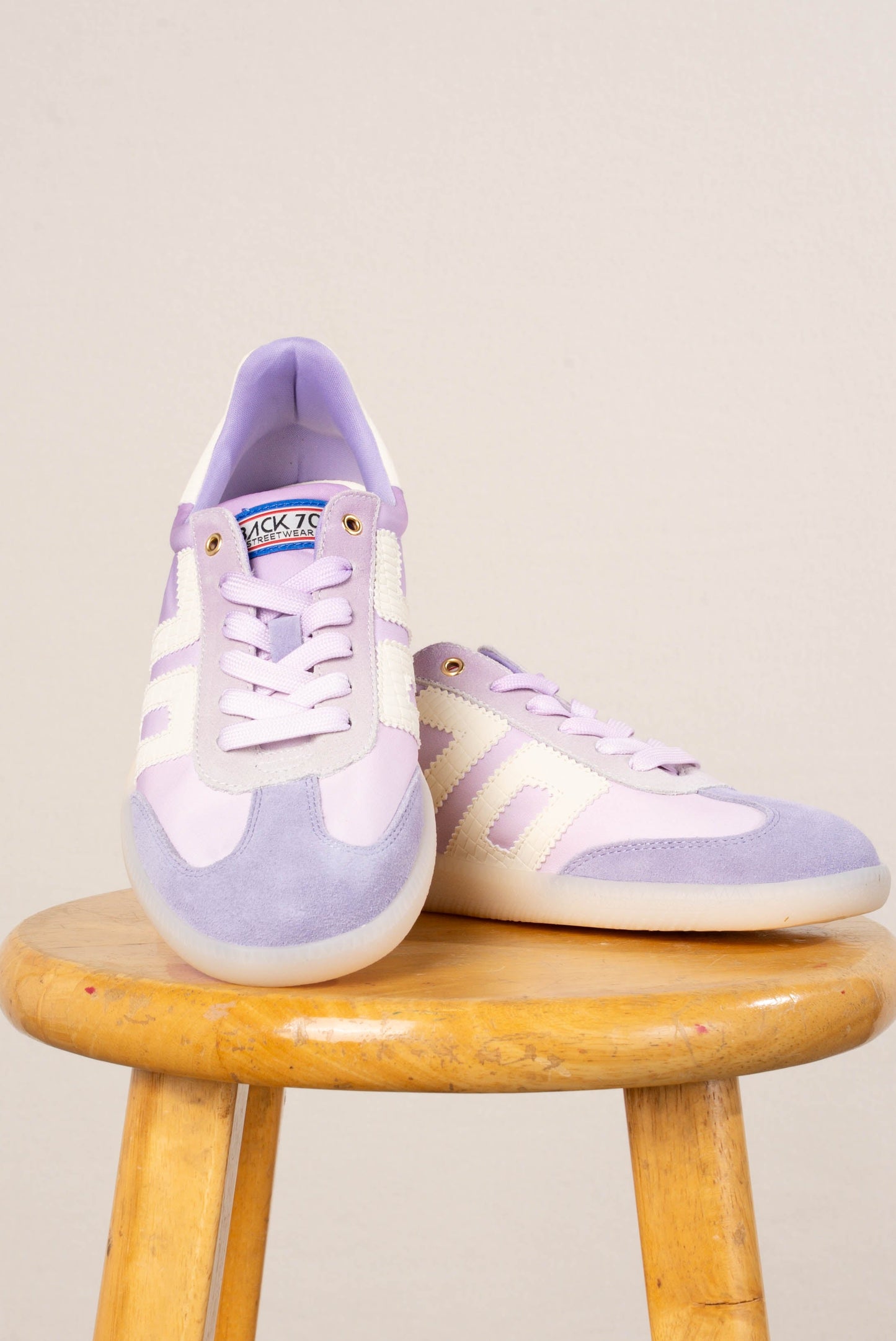 Back 70 | Ghost Ombre Leather Sneaker