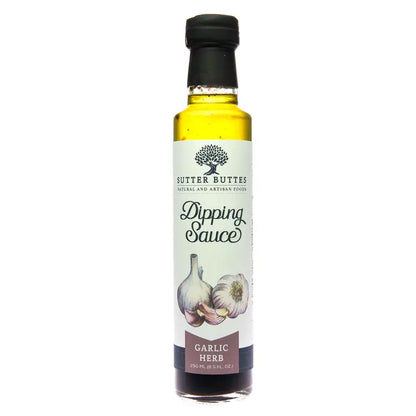 Sutter Buttes | Dipping Oil Sauce - 8.5 oz
