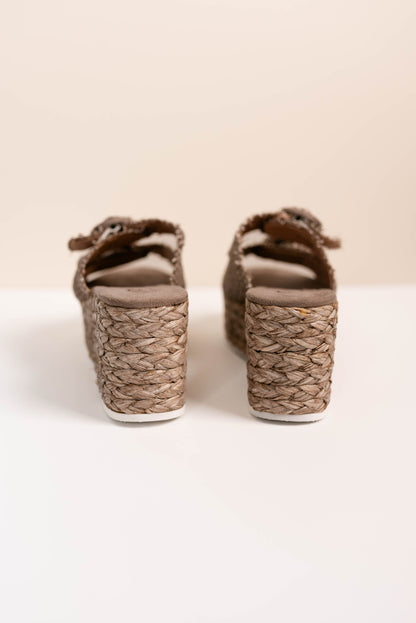 Not Rated | Eriwen Espadrille Platform Sandal