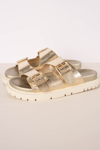 MIA | Gen Platform Slide Sandal