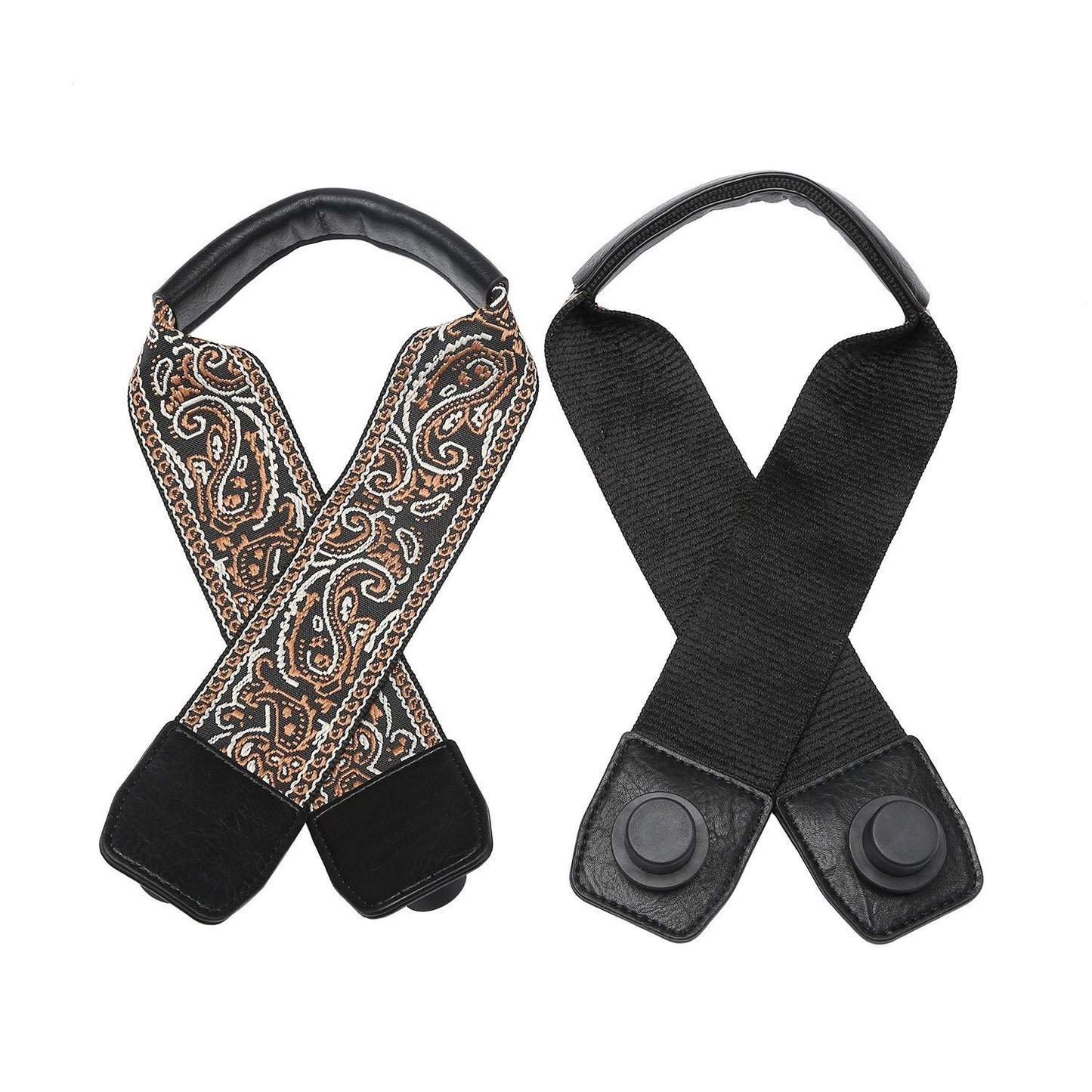 Versa Tote Woven Guitar Straps