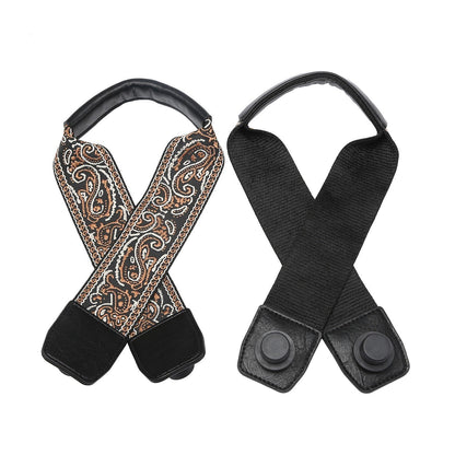 Versa Tote Woven Guitar Straps