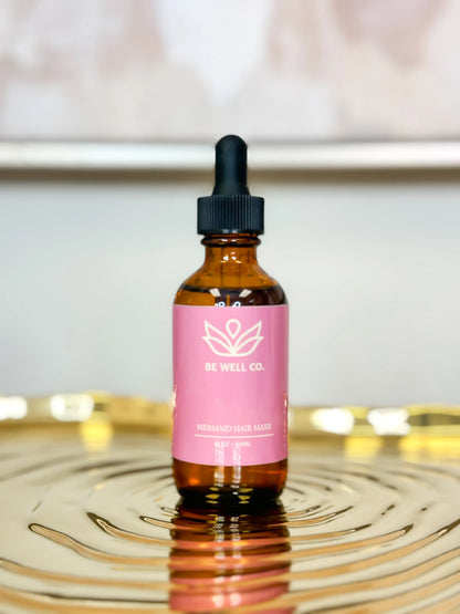 Be Well Co. | Mermaid Hair Mask 2 oz